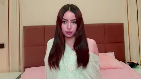 Madelaine online show from May 2026 06:15:02 PM
