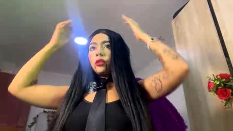 Maddie online show from October 2025 06:48:01 PM