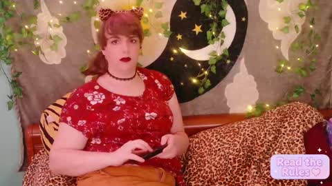 Maddy Cat online show from October 2025 03:10:01 PM