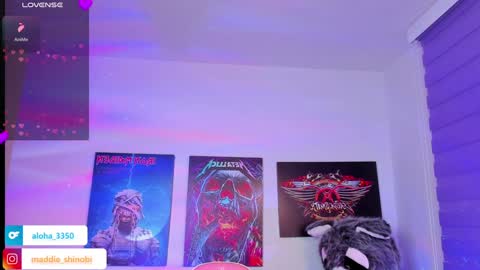 Snapshot of madeleine_shinobi chatting on January 2025 11:40:02 PM Emily Only Fans online show from January 2025 11:40:02 PM