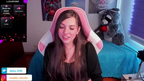 Snapshot of madeleine_shinobi chatting on September 2025 09:30:01 PM Emily Only Fans online show from September 2025 09:30:01 PM