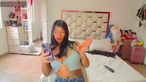 madelyn roses online show from November 2025 08:41:02 PM