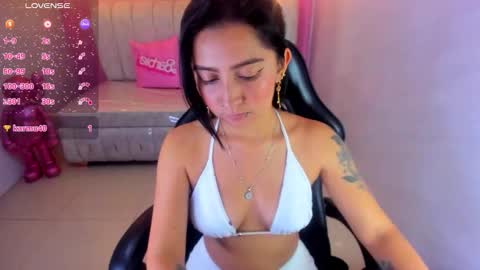 Madhison  online show from November 2025 08:11:02 PM