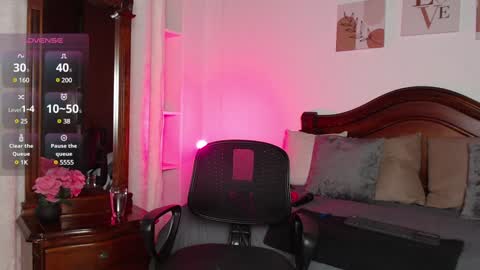 Madelein online show from December 2024 02:52:01 AM