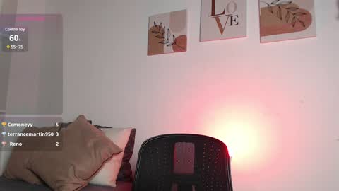 Madelein online show from January 2025 06:17:01 AM