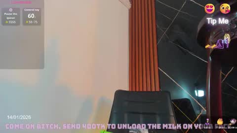 madison_cambell online show from January 2026 10:03:02 PM