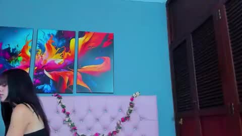 Madison Carzon online show from November 2025 03:12:01 AM