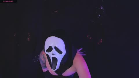 Madison Kane online show from October 2025 12:50:01 PM