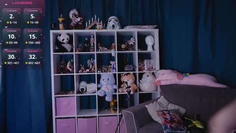 Alice online show from January 2025 06:07:01 PM