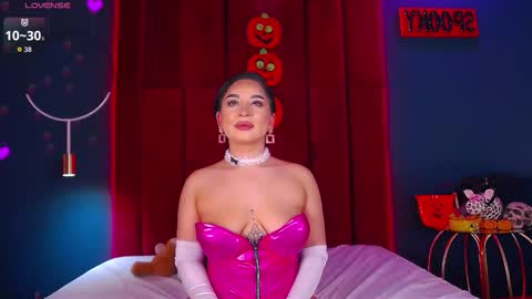 MadyLuxx online show from October 2025 08:21:02 PM