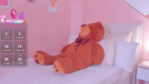 Mae Lyra online show from November 2025 09:36:02 PM