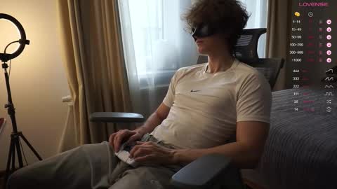 Mike XMaestro 3369 online show from November 2025 08:02:02 AM