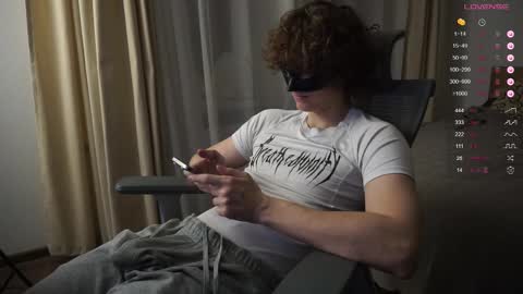 Mike XMaestro 3369 online show from November 2025 02:20:01 PM