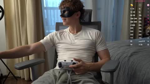 Mike XMaestro 3369 online show from February 2026 02:48:02 PM