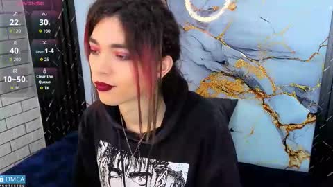 maevekuro online show from December 2025 03:12:02 AM