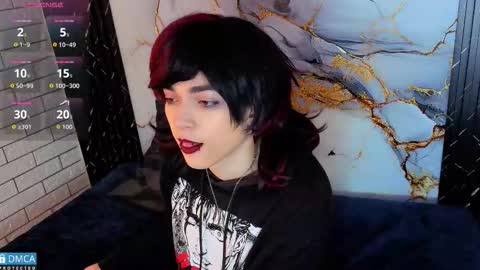 maevekuro online show from December 2025 03:05:01 AM