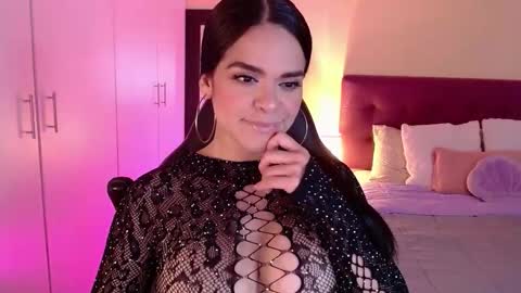 Mafer Flor online show from October 2025 07:56:01 PM