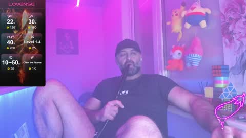 Magabear online show from January 2025 06:47:01 PM