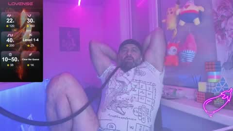 Magabear online show from January 2025 08:07:02 AM
