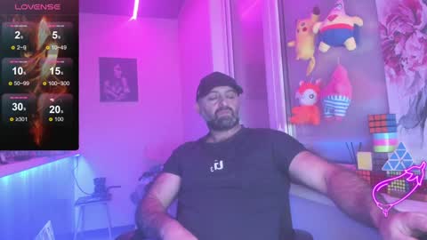 Magabear online show from January 2025 04:09:01 PM