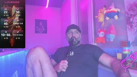 Magabear online show from January 2025 07:11:01 PM