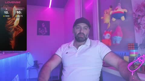 Magabear online show from January 2025 04:14:02 PM