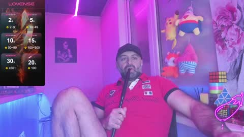 Magabear online show from January 2025 07:31:02 PM