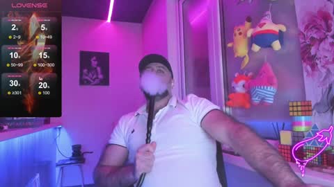 Magabear online show from January 2025 07:17:01 AM
