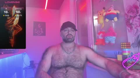 Magabear online show from January 2025 09:35:01 AM