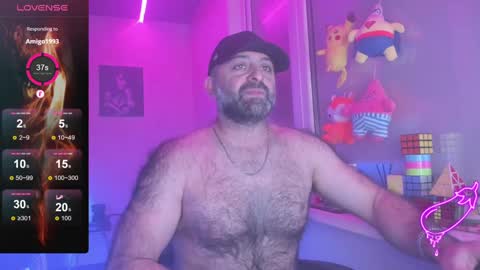 Magabear online show from January 2025 03:39:01 PM