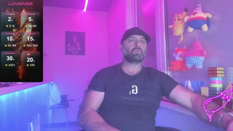 Magabear online show from January 2025 06:52:01 PM
