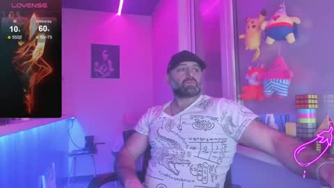 Magabear online show from January 2025 12:14:02 AM