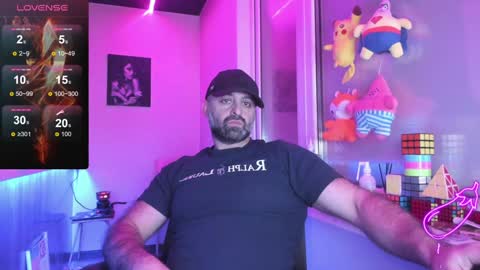 Magabear online show from January 2025 11:28:02 AM