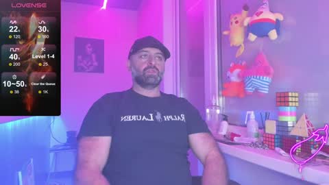 Magabear online show from January 2025 03:25:02 PM