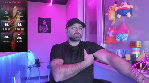 Magabear online show from January 2025 10:24:01 PM