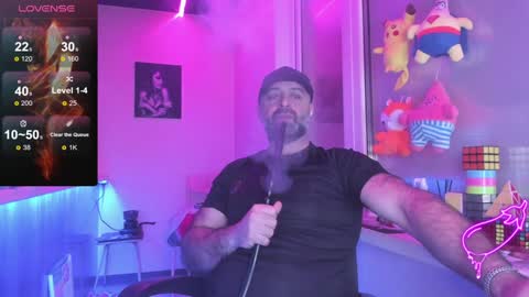 Magabear online show from January 2025 01:26:02 AM