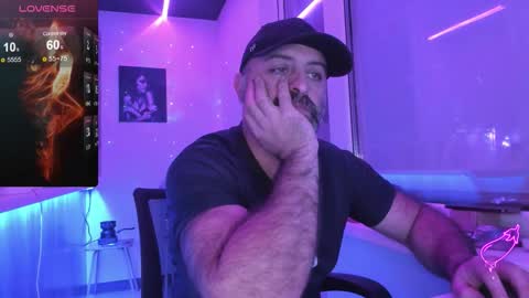 Magabear online show from November 2025 08:07:01 PM