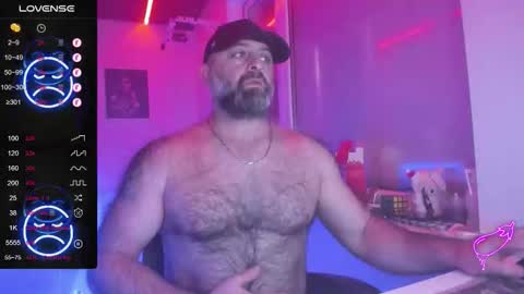 Magabear online show from January 2026 10:18:02 AM