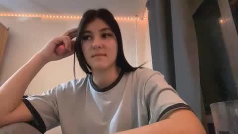 Hello My name is May  im new model here and little but shy but curious. online show from October 2025 10:38:01 AM