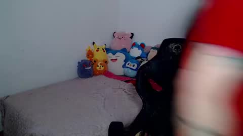 Snapshot of maggieswaggy chatting on February 2025 09:55:01 PM Magdalene Swaggy online show from February 2025 09:55:01 PM