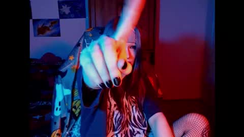 Snapshot of maggieswaggy chatting on February 2026 04:55:01 PM Magdalene Swaggy online show from February 2026 04:55:01 PM