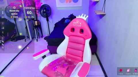 Snapshot of maggy_t18 chatting on October 2025 08:00:02 AM Maggy online show from October 2025 08:00:02 AM