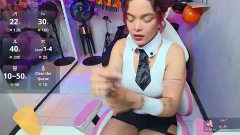 Snapshot of maggy_t18 chatting on October 2025 06:20:02 PM Maggy online show from October 2025 06:20:02 PM