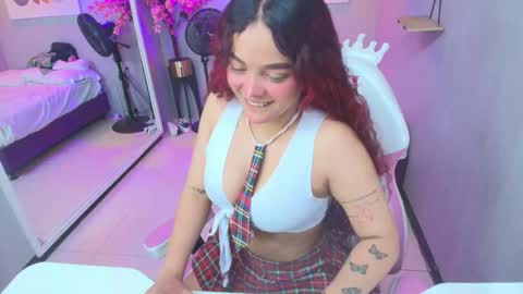 Snapshot of maggy_t18 chatting on November 2025 04:01:02 AM Maggy online show from November 2025 04:01:02 AM