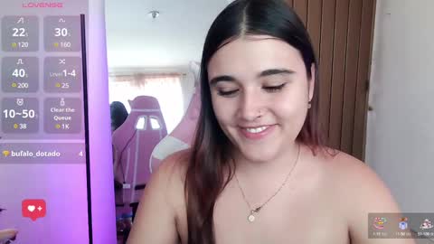 Luna  online show from February 2025 03:08:02 PM