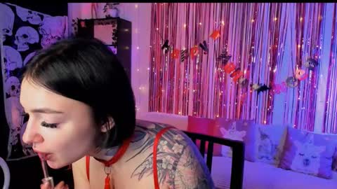 Magic Allie online show from October 2025 07:53:02 PM