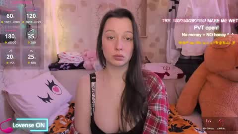 Snapshot of magic_lilly chatting on April 2026 07:38:02 AM Hello sweet I am Lilly Lets have fun The show will start around 600 PM GTM or 100 PM GTM online show from April 2026 07:38:02 AM