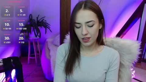 Zooey online show from January 2025 07:25:01 PM