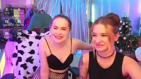 Jessica  Leila online show from February 2025 06:21:01 AM