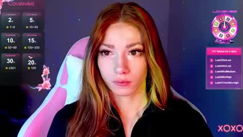 Angel online show from February 2025 09:35:02 PM